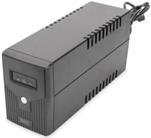 DIGITUS Professional DN-170063 - USV - Wechselstrom 230 V - 360 Watt - 600 VA 7 Ah - USB - Ausgangsanschlüsse: 2 DIGITUS Professional DN-170063 - USV - Wechselstrom 230 V - 360 Watt - 600 VA 7 Ah - USB - Ausgangsanschlüsse: 2 von Digitus