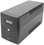 DIGITUS Professional DN-170075 - USV - Wechselstrom 230 V - 900 Watt - 1500 VA 9 Ah - RS-232, USB - Ausgangsanschlüsse: 4 DIGITUS Professional DN-170075 - USV - Wechselstrom 230 V - 900 Watt - 1500 VA 9 Ah - RS-232, USB - Ausgangsanschlüsse: 4 von Digitus