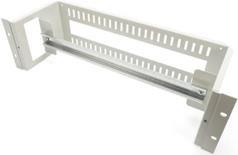 DIGITUS Professional DN-19-DIN-3U - DIN-Schienenmontagekit - Hellgrau, RAL 7035 - 3U - 48.3 cm (19) von Digitus