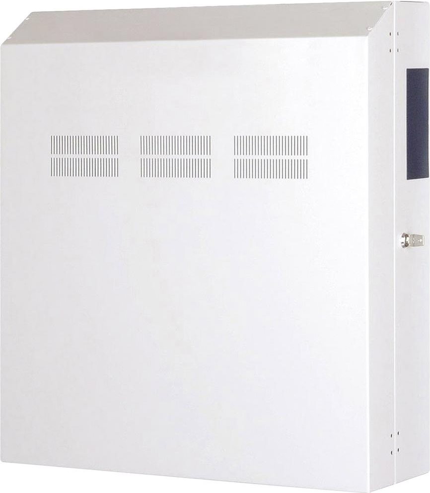 DIGITUS Professional DN-19 WM-V6U-SL - Gehäuse - geeignet für Wandmontage - Hellgrau, RAL 7035 - 6U - 48.3 cm (19) von Digitus