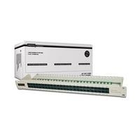 DIGITUS Professional DN-91350-1 - Patch Panel - RJ-45 - RAL 7035 - 1U - 50 Ports (DN-91350-1) von Digitus