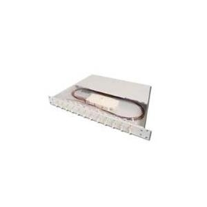 DIGITUS Professional DN-96332/3 - Glasfaserkabelkiste - 1U (DN-96332/3) von Digitus