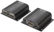 DIGITUS Professional DS-55100-1 HDMI Extender Set, Full HD - Erweiterung für Video/Audio - bis zu 50 m von Digitus