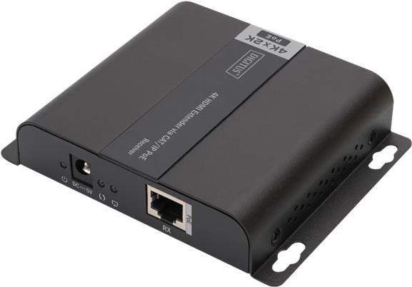 DIGITUS Professional DS-55125 - Receiver - Erweiterung für Video/Audio - HDMI - bis zu 120 m von Digitus