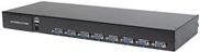 DIGITUS Professional DS-72213 - KVM-Switch - 8 x KVM port(s) - an Rack montierbar (DS-72213) von Digitus