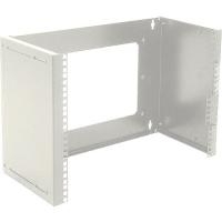 DIGITUS Professional Line DN-19 PB-4U - Wandbefestigung - Grau, RAL 7035 - 4U - 48,3 cm (19) (DN-19 PB-4U) von Digitus
