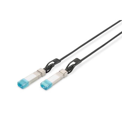 DIGITUS SFP+ 10G 0.5m DAC Kabel von Digitus