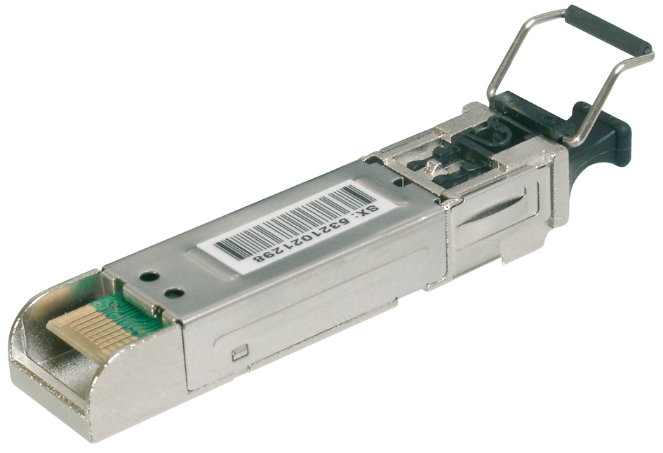 DIGITUS SFP Modul LWL-LC Duplex, Multimode, 850 nm von Digitus