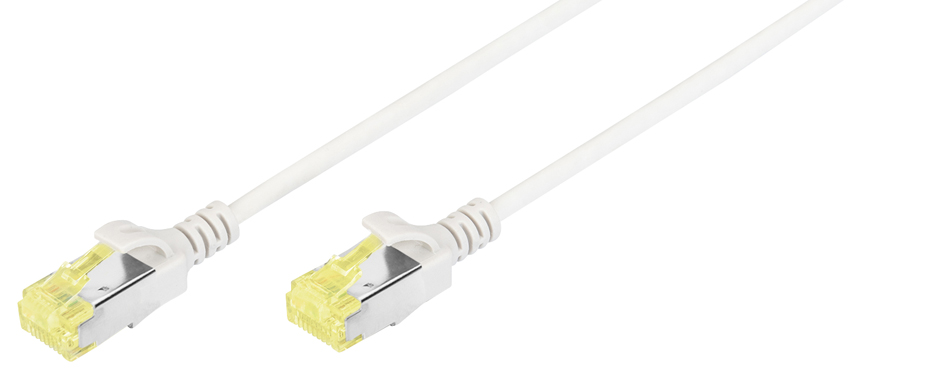 DIGITUS Slim Patchkabel, Kat. 6A, U/UTP, 2,0 m DIGITUS Slim Patchkabel, Kat. 6A, U/UTP, 2,0 m von Digitus