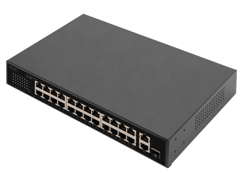 DIGITUS Switch DN-95356 24-port von Digitus