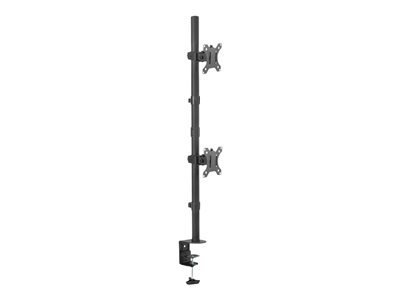 DIGITUS TIS 17-32 2TFT 4Gelenke vertical Max.2x8KG schwarz DIGITUS TIS 17-32 2TFT 4Gelenke vertical Max.2x8KG schwarz von Digitus