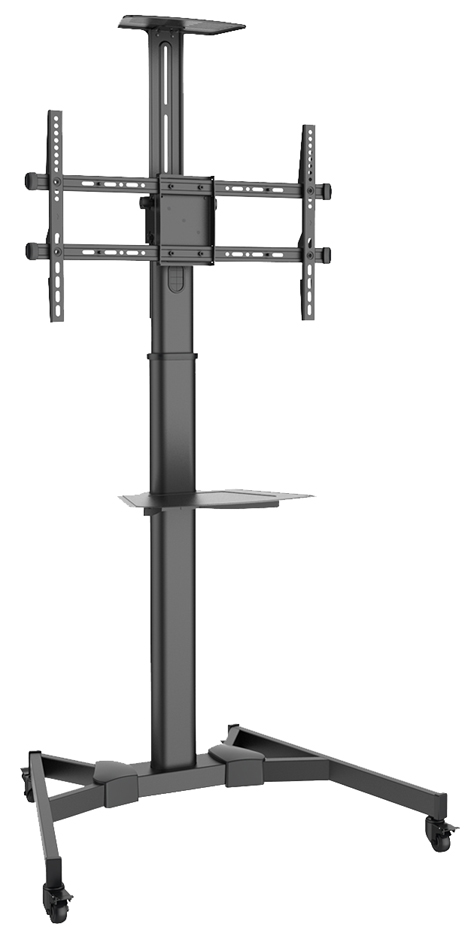 DIGITUS TV Präsentationswagen, für Monitore bis 178 cm DIGITUS TV Präsentationswagen, für Monitore bis 178 cm von Digitus