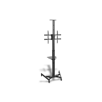 DIGITUS TV-Wagen für Bildschirme bis zu 178cm fahrbar VESA max. 600x400 DIGITUS TV-Wagen für Bildschirme bis zu 178cm fahrbar VESA max. 600x400 von Digitus