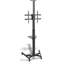 DIGITUS TV-Wagen für Bildschirme bis zu 178cm fahrbar VESA max. 600x400 DIGITUS TV-Wagen für Bildschirme bis zu 178cm fahrbar VESA max. 600x400 von Digitus