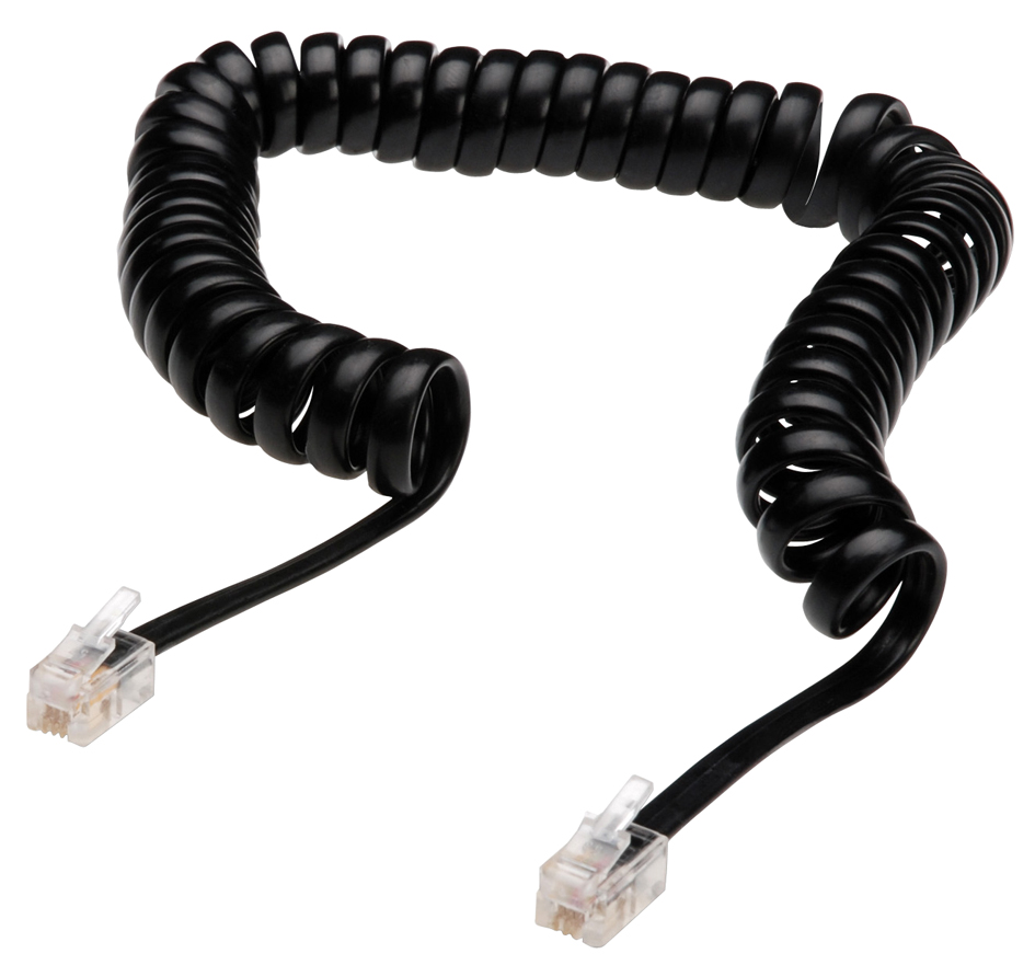 DIGITUS UAE Modular Spiral-Anschlusskabel, RJ10, 4,0 m DIGITUS UAE Modular Spiral-Anschlusskabel, RJ10, 4,0 m von Digitus