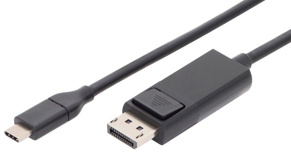 DIGITUS USB Type-C Gen 2 Adapter- / Konverterkabel, 2,0 m DIGITUS USB Type-C Gen 2 Adapter- / Konverterkabel, 2,0 m von Digitus