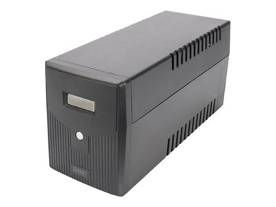 DIGITUS USV 2000VA 1200W Line-Interactive DIGITUS USV 2000VA 1200W Line-Interactive von Digitus