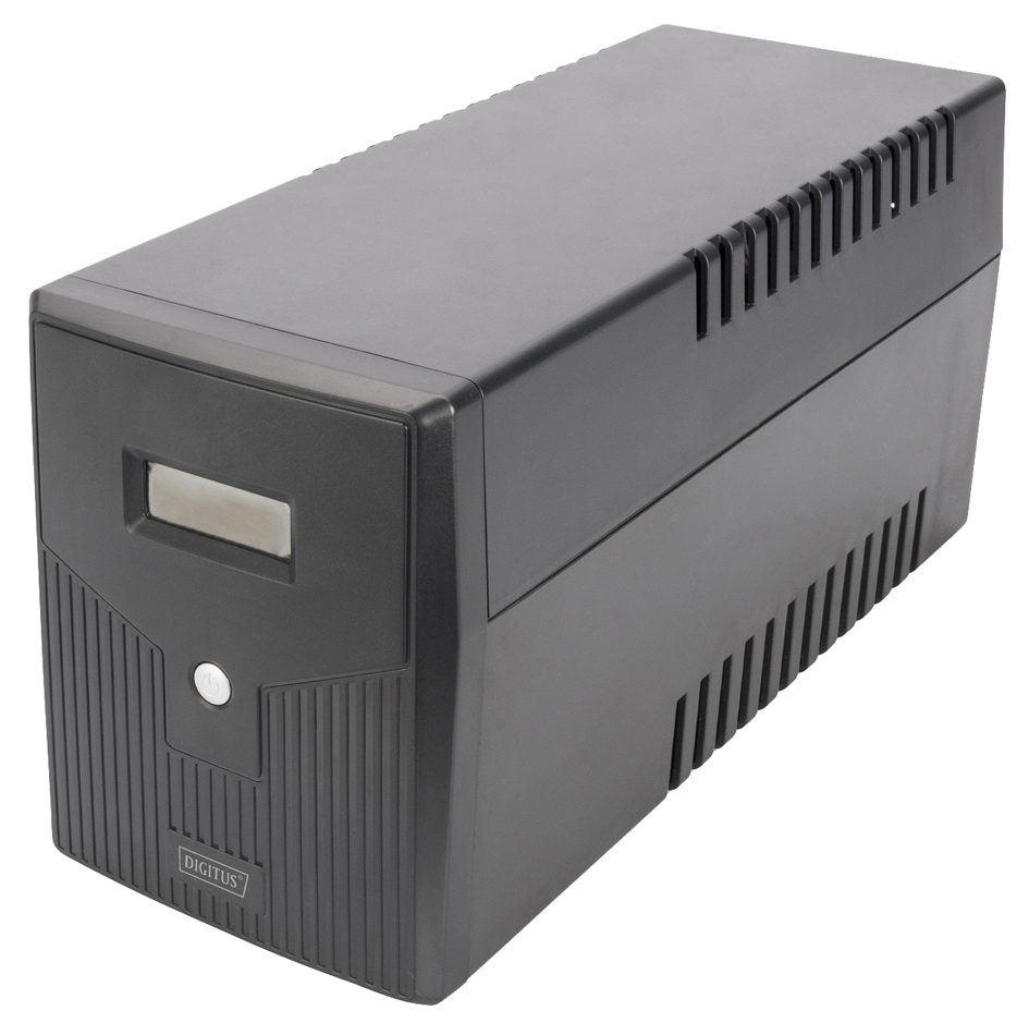 DIGITUS USV-Anlage Line Interactive, 2.000 VA, 1.200 Watt DIGITUS USV-Anlage Line Interactive, 2.000 VA, 1.200 Watt von Digitus