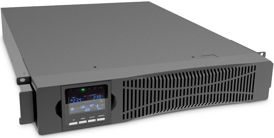 DIGITUS USV-Anlage OnLine, 3.000 VA, 3.000 Watt von Digitus