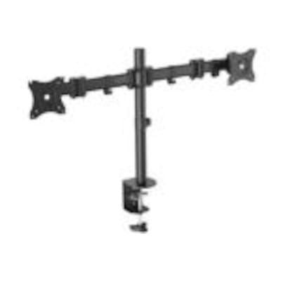DIGITUS Universal Dual Monitor Ständer mit Klemmbefestigung von Digitus