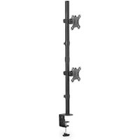 DIGITUS Universal Dual Monitorhalter, Vertikal von Digitus