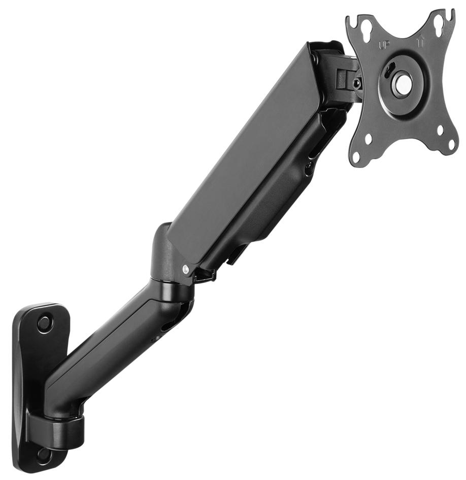 DIGITUS Universal Monitorarm zur Wandmontage, schwarz DIGITUS Universal Monitorarm zur Wandmontage, schwarz von Digitus