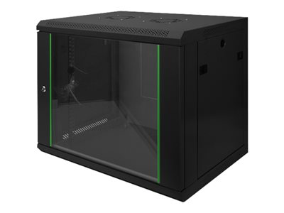 DIGITUS Wandgehäuse     Dynamic  9HE 474x600x450mm   schwarz von Digitus