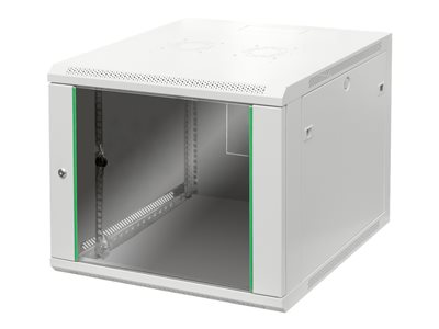 DIGITUS Wandgehäuse Dynamic 9HE 505,05x600x600mm grau DIGITUS Wandgehäuse Dynamic 9HE 505,05x600x600mm grau von Digitus