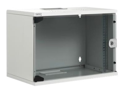 DIGITUS Wandgehäuse SOHO      9HE 460x540x400 mm   grau unm. von Digitus