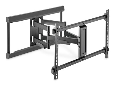 DIGITUS Wandhalterung Full Motion(37-80) max.60KG   schwarz von Digitus