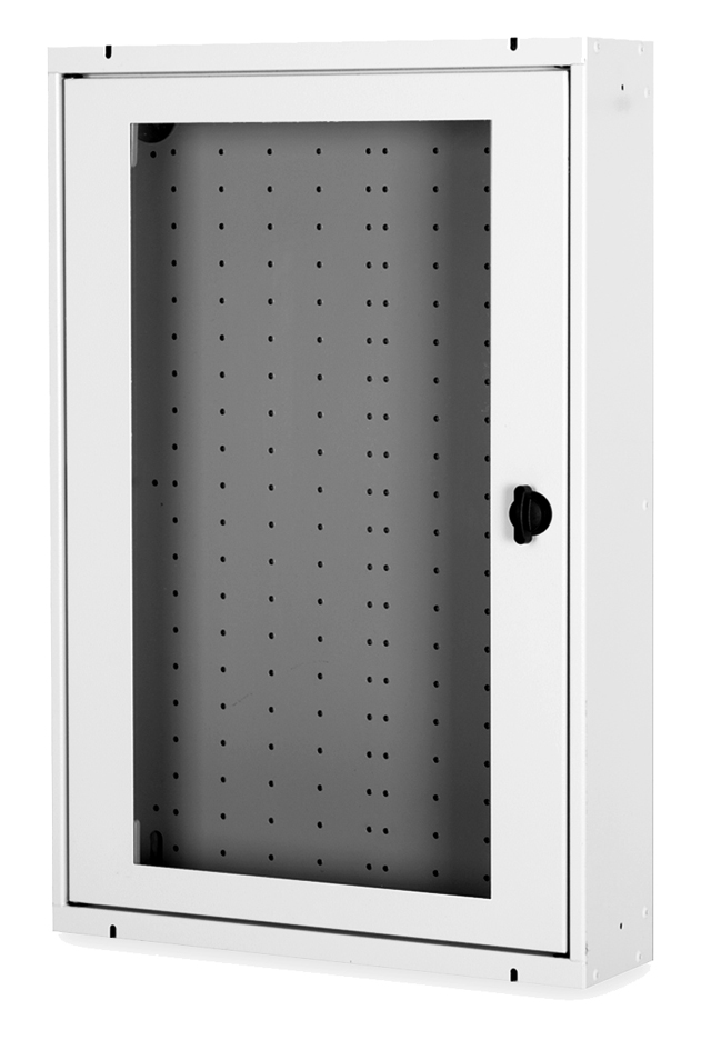 DIGITUS Wandverteiler Hausautomation, (B)600 x (H)400 mm von Digitus
