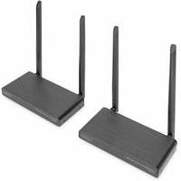DIGITUS Wireless HDMI KVM Extender Set 200 m, Full HD DIGITUS Wireless HDMI KVM Extender Set 200 m, Full HD von Digitus
