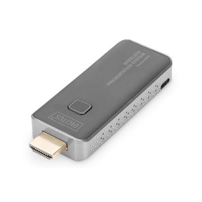 DIGITUS Wireless HDMI Sendeeinheit für DS-55319 (zusätzliche Einheit) von Digitus