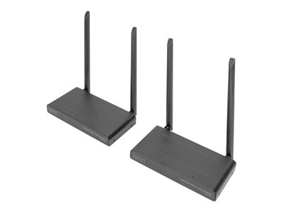 DIGITUS Wl HDMI KVM Ext Set 200m Full HD DIGITUS Wl HDMI KVM Ext Set 200m Full HD von Digitus