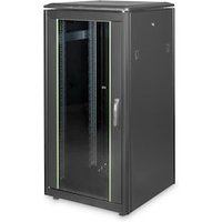 Digitus 19" Netzwerkschrank Unique Serie 22HE 600x600mm schwarz Digitus 19" Netzwerkschrank Unique Serie 22HE 600x600mm schwarz von Digitus