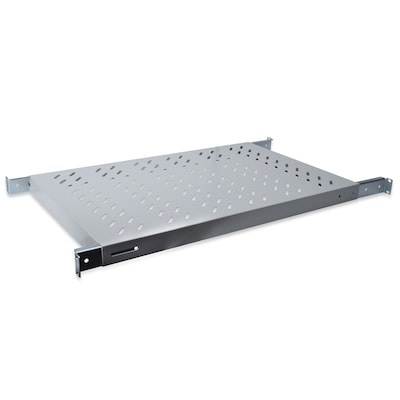 Digitus 1HE Fachboden festeinb. für 1000 mm tiefe Schränke 44x482x700mm grau Digitus 1HE Fachboden festeinb. für 1000 mm tiefe Schränke 44x482x700mm grau von Digitus