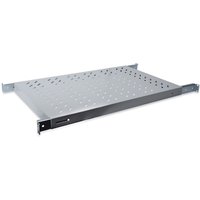 Digitus 1HE Fachboden festeinb. für 1000 mm tiefe Schränke 44x482x700mm grau Digitus 1HE Fachboden festeinb. für 1000 mm tiefe Schränke 44x482x700mm grau von Digitus