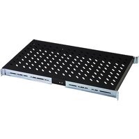 Digitus 1HE Fachboden festeinb. für 1000 mm tiefe Schränke 44x482x700mm schwarz Digitus 1HE Fachboden festeinb. für 1000 mm tiefe Schränke 44x482x700mm schwarz von Digitus