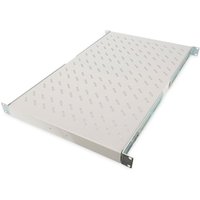 Digitus 1HE Fachboden festeinb. für 1000 mm tiefe Schränke 44x483x737mm grau Digitus 1HE Fachboden festeinb. für 1000 mm tiefe Schränke 44x483x737mm grau von Digitus