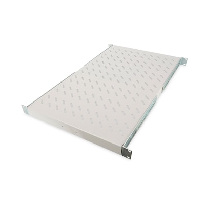 Digitus 1HE Fachboden festeinb. für 1000 mm tiefe Schränke 44x483x737mm grau Digitus 1HE Fachboden festeinb. für 1000 mm tiefe Schränke 44x483x737mm grau von Digitus