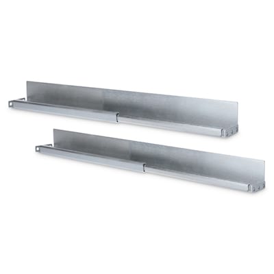 Digitus 2er Set L-Support Gleitschienen für 483 mm (19")-Serverschränke von Digitus