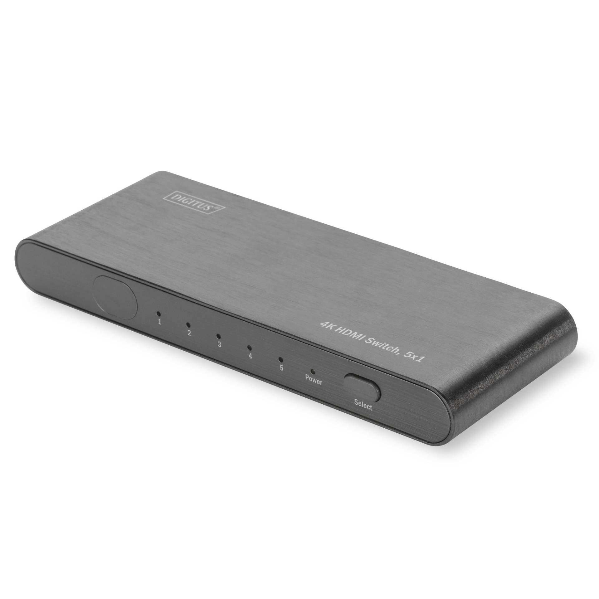 Digitus 4K HDMI Switch, 5x1 von Digitus