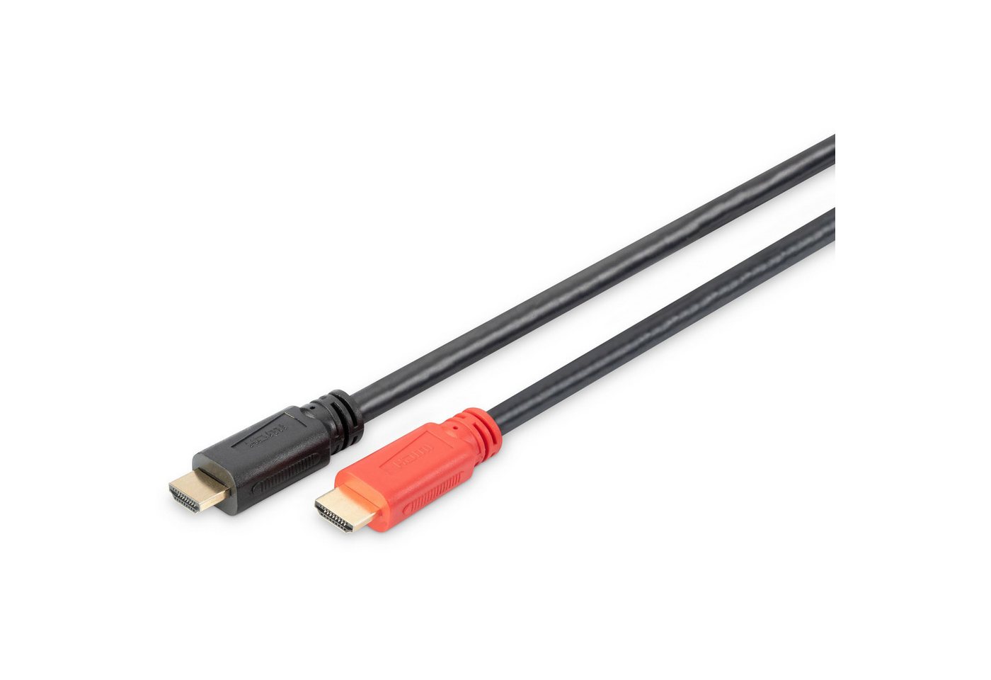 Digitus ASSMANN HDMI Anschlusskabel 2xHDMI Typ-A Stecker 19Pol AWG28 HDMI 1... HDMI-Kabel Digitus ASSMANN HDMI Anschlusskabel 2xHDMI Typ-A Stecker 19Pol AWG28 HDMI 1... HDMI-Kabel von Digitus