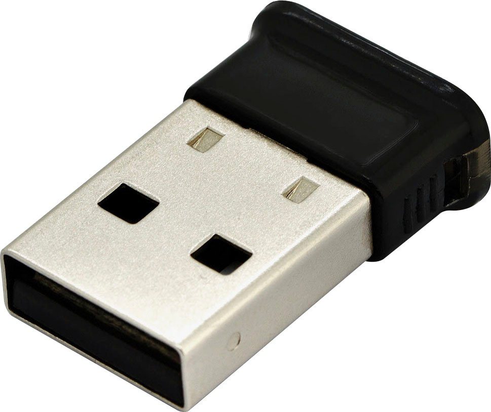 Digitus Bluetooth V4.0 + EDR Tiny USB Adapter Adapter zu USB Typ A von Digitus