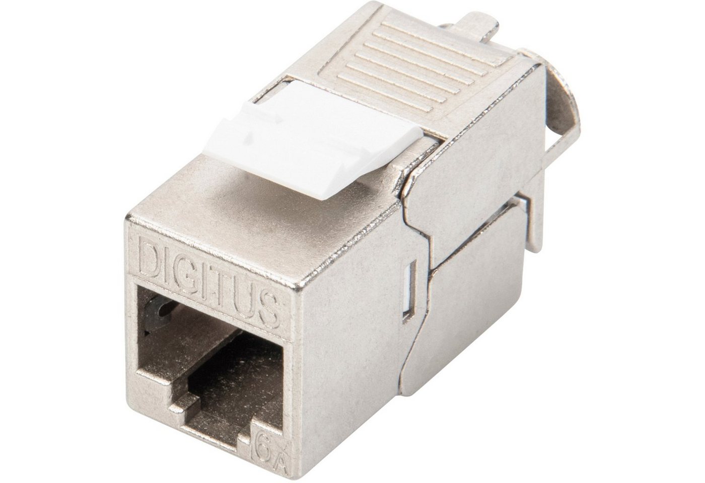 Digitus Digitus CAT 6A Keystone-Modul DN-93615, LAN-Kabel Digitus Digitus CAT 6A Keystone-Modul DN-93615, LAN-Kabel von Digitus