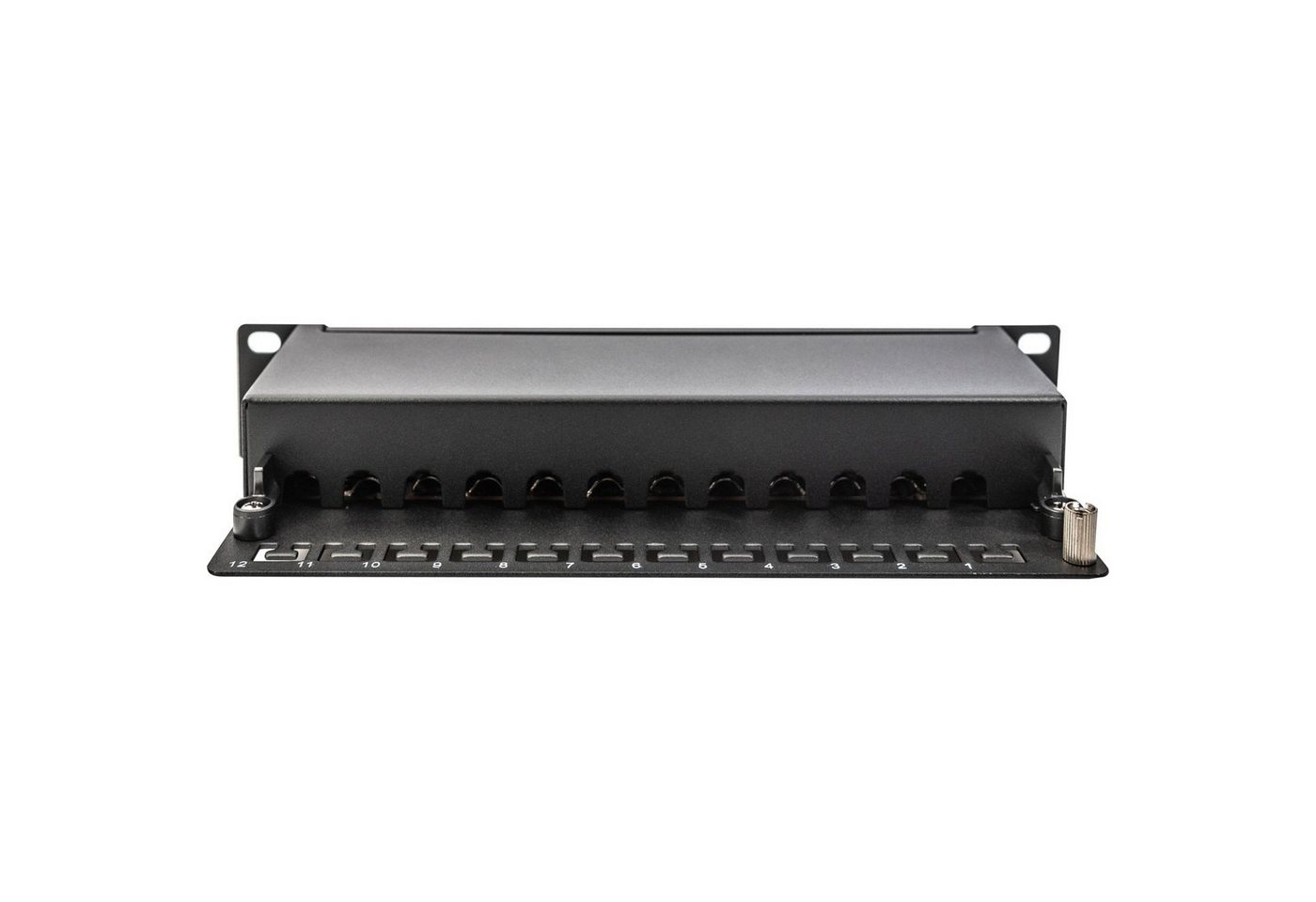 Digitus CPU Kühler Digitus 10" Patchpanel DN-91612S-EA, 12-Port Digitus CPU Kühler Digitus 10" Patchpanel DN-91612S-EA, 12-Port von Digitus