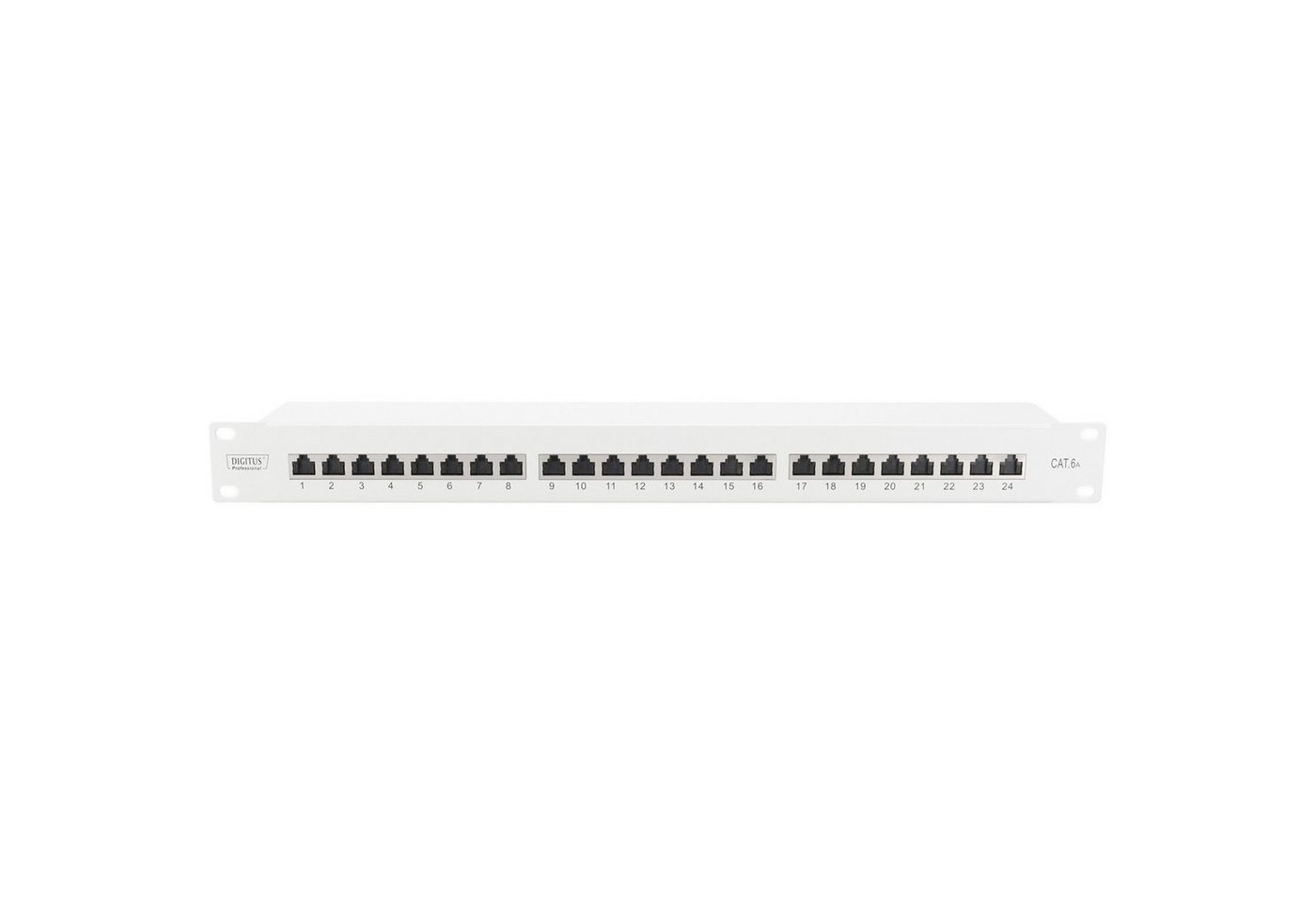 Digitus CPU Kühler Digitus 19" CAT 6a Patch Panel, Patchpanel Digitus CPU Kühler Digitus 19" CAT 6a Patch Panel, Patchpanel von Digitus