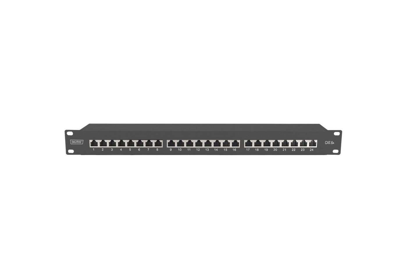 Digitus CPU Kühler Digitus DN-91624S-EA-B, Patchpanel, (19", Cat.6A) Digitus CPU Kühler Digitus DN-91624S-EA-B, Patchpanel, (19", Cat.6A) von Digitus