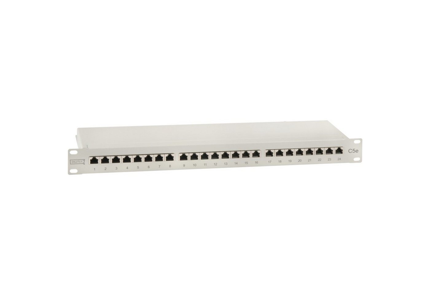 Digitus CPU Kühler Digitus Patchpanel DN-91524S, (19", Cat.5e Digitus CPU Kühler Digitus Patchpanel DN-91524S, (19", Cat.5e von Digitus