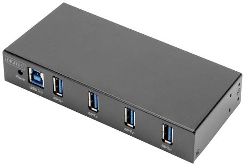 Digitus DA-70257 4 Port USB 3.0-Hub von Digitus